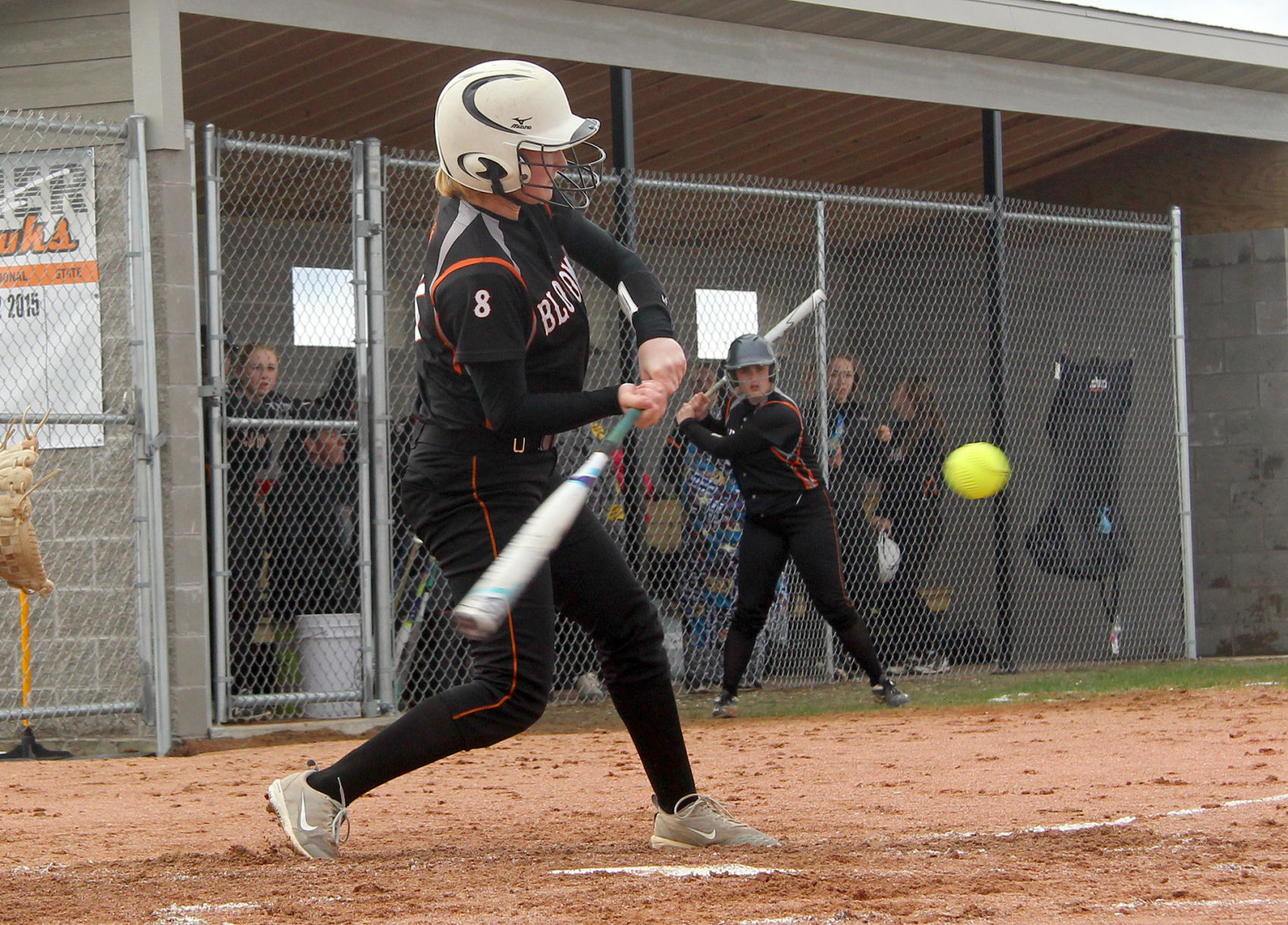 Hayward at Bloomer softball 5-9-19